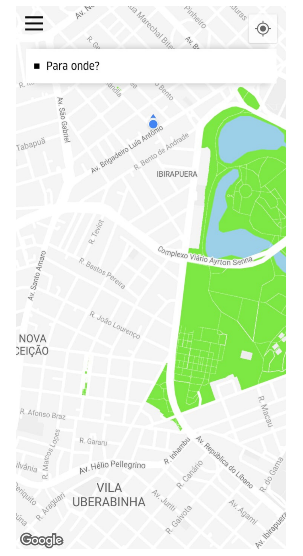 Pedir Guincho 24 horas pelo app